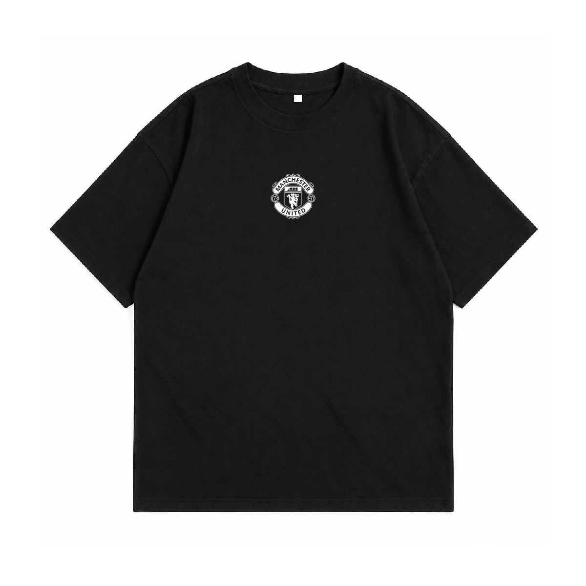 Áo Thun Man Utd Red Devils Oversize Form Rộng