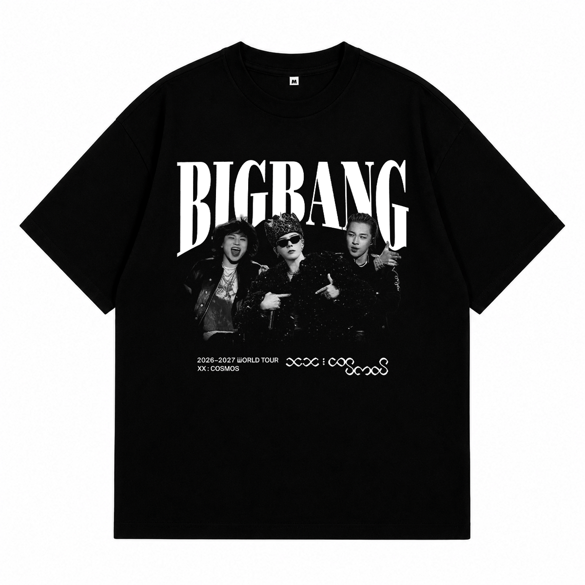 Áo Thun BIGBANG Oversize