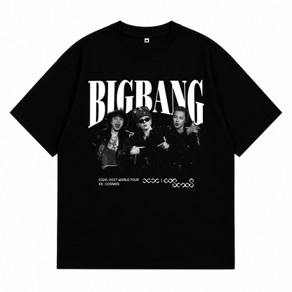 Áo Thun BIGBANG Oversize