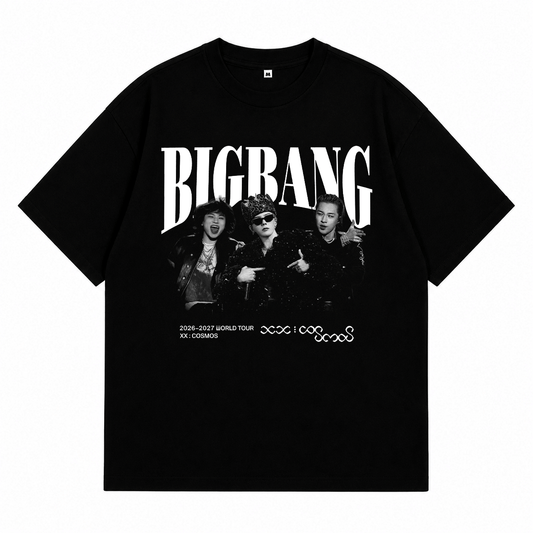 Áo Thun BIGBANG Oversize