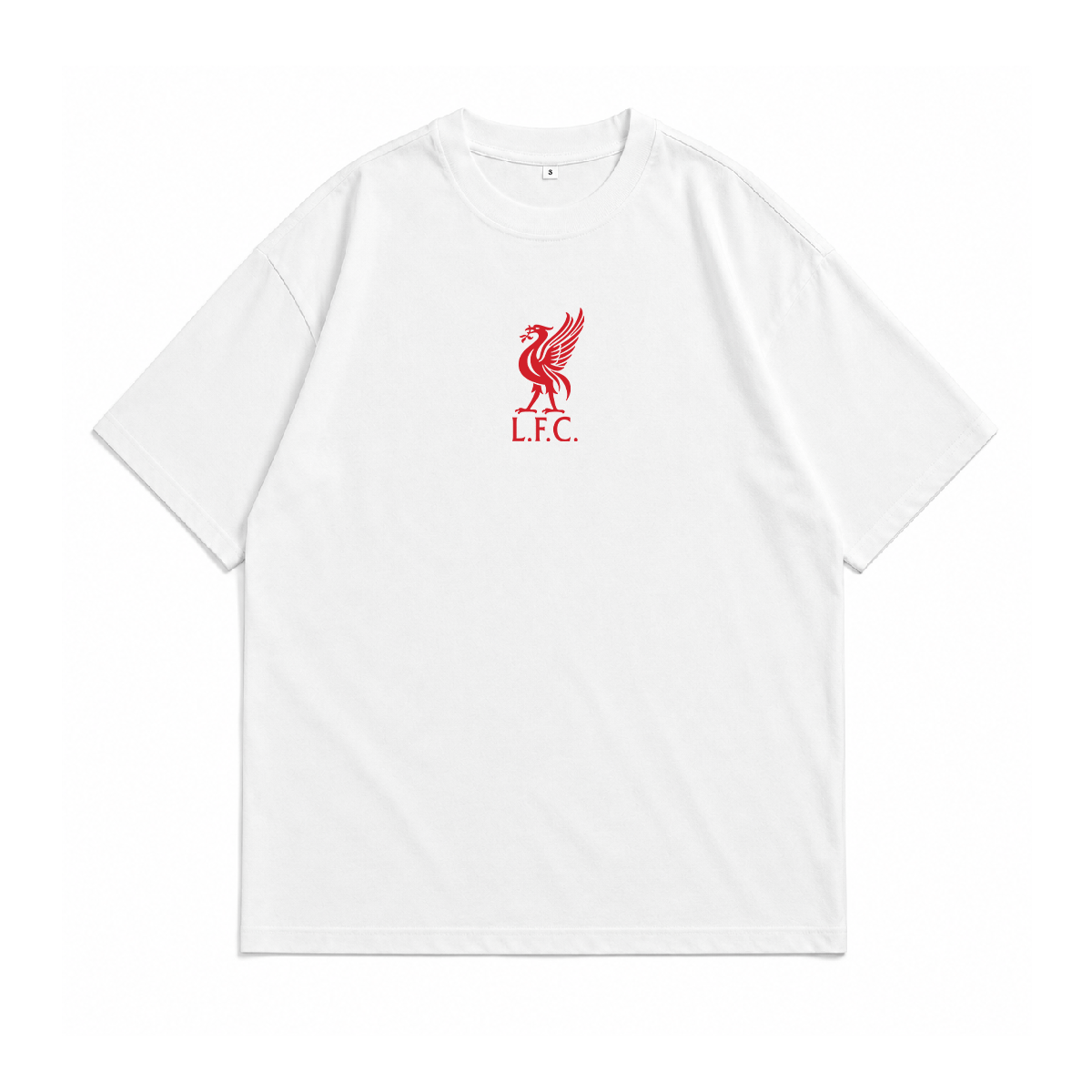 Áo Thun Oversize Liver YNWA