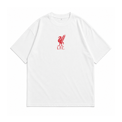 Áo Thun Oversize Liver YNWA