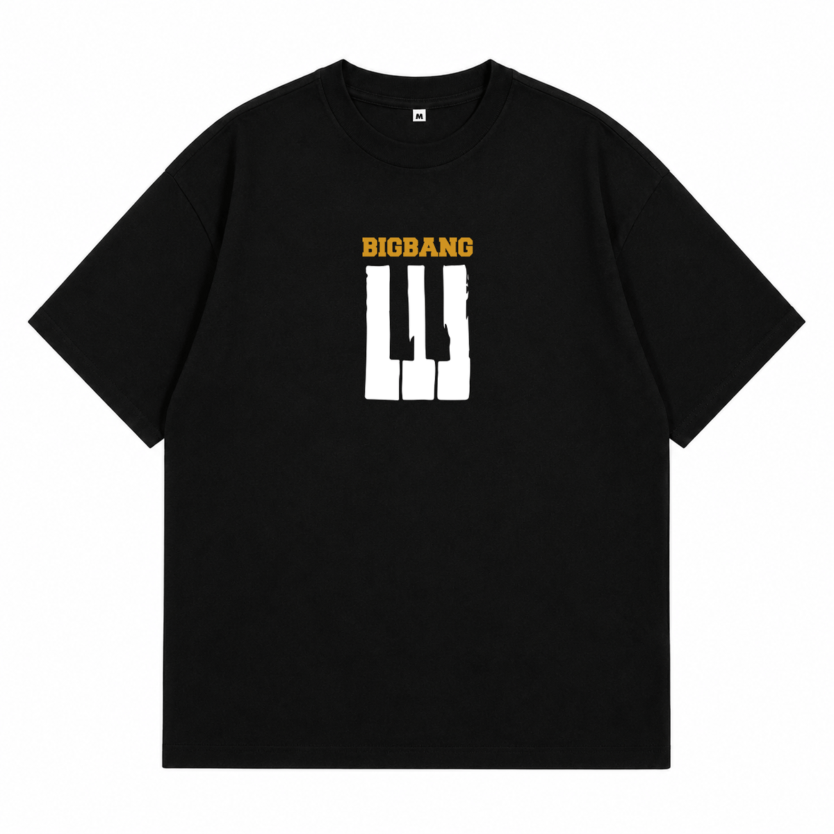 Áo Thun BIGBANG HAY ANH Oversize Nam Nữ