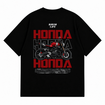 Áo Thun Biker CB150R Oversize