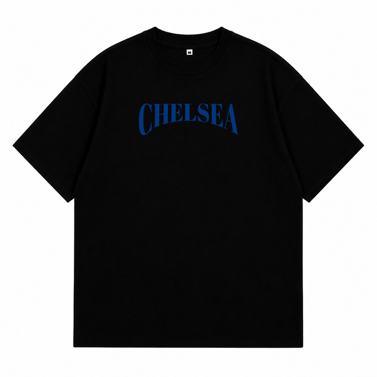 Áo Thun Mối Tình Đầu Chelsea Oversize