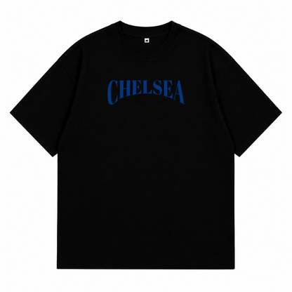 Áo Thun Mối Tình Đầu Chelsea Oversize