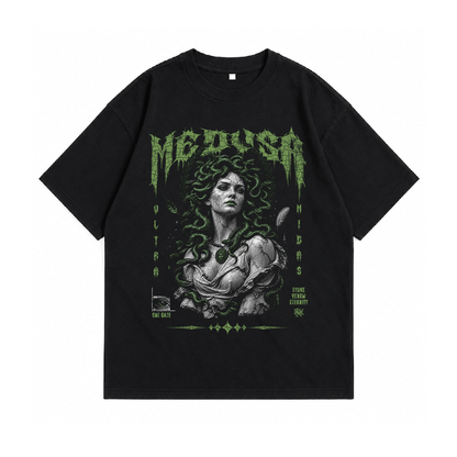 Áo Thun Oversize Medusa Ultra