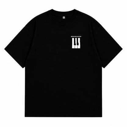 Áo Thun Bigbang Logo Form Oversize Nam Nữ