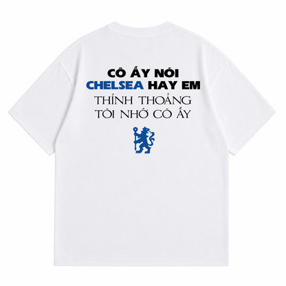 Áo Thun Chelsea Hay EM