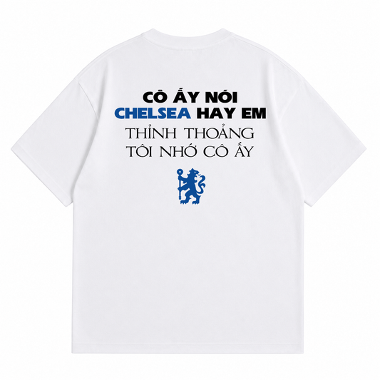 Áo Thun Chelsea Hay EM