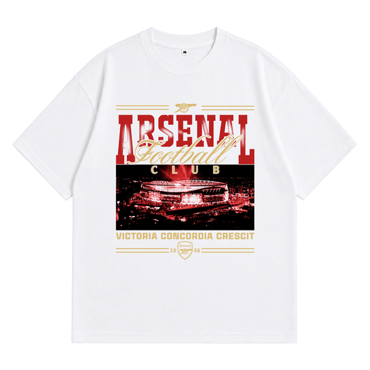 Áo Thun Arsenal Emirates Stadium Oversize