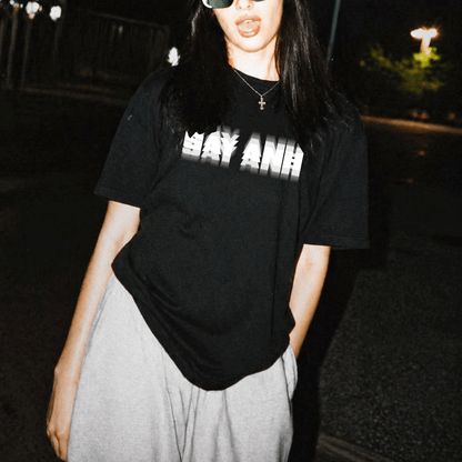 Áo Thun Trending Say Anh Form Oversize