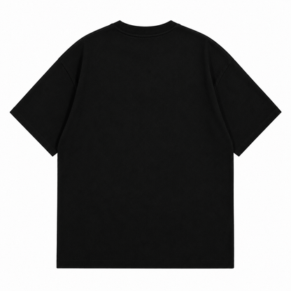 Áo Thun Oversize Cotton 100% Messi Goat