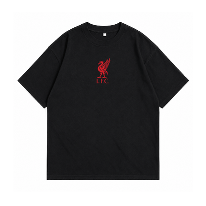 Áo Thun Oversize Liver YNWA