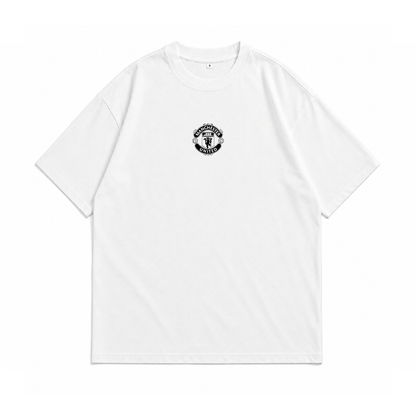 Áo Thun Man Utd Red Devils Oversize Form Rộng