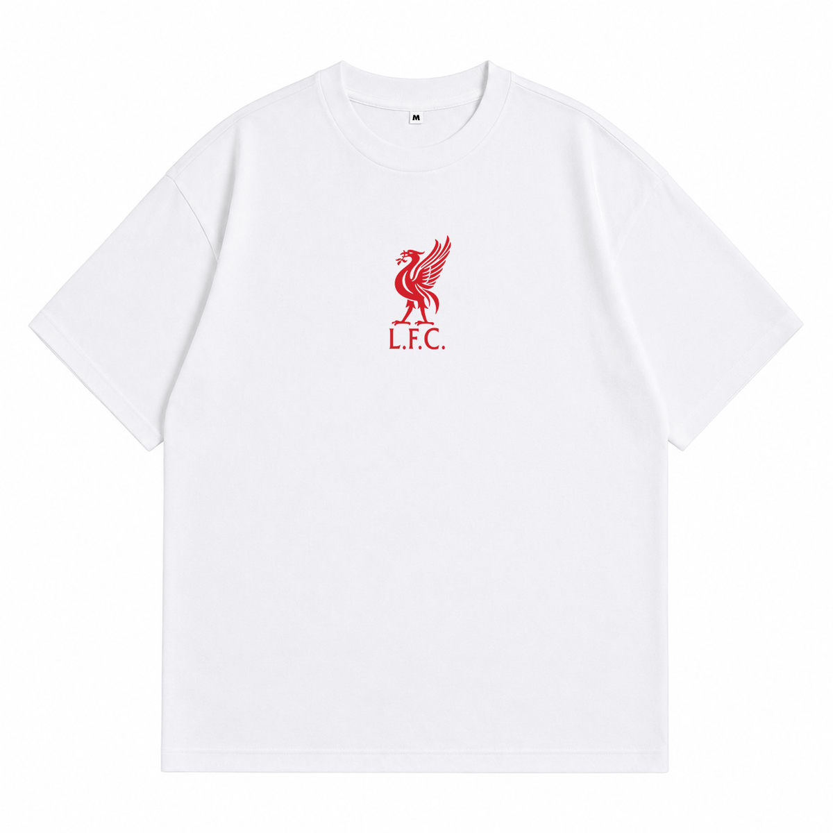 Áo Thun Liverpool Hay Em Oversize