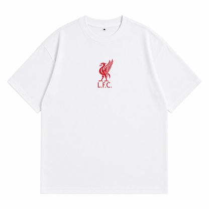 Áo Thun Liverpool Hay Em Oversize