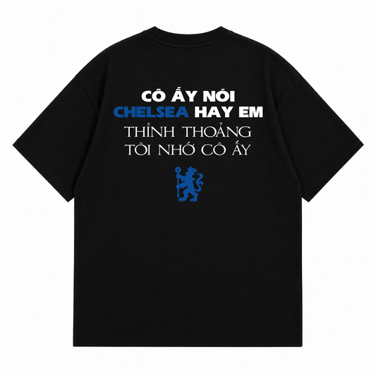 Áo Thun Chelsea Hay EM