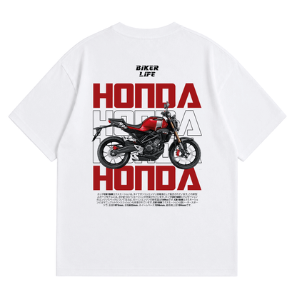Áo Thun Biker CB150R Oversize