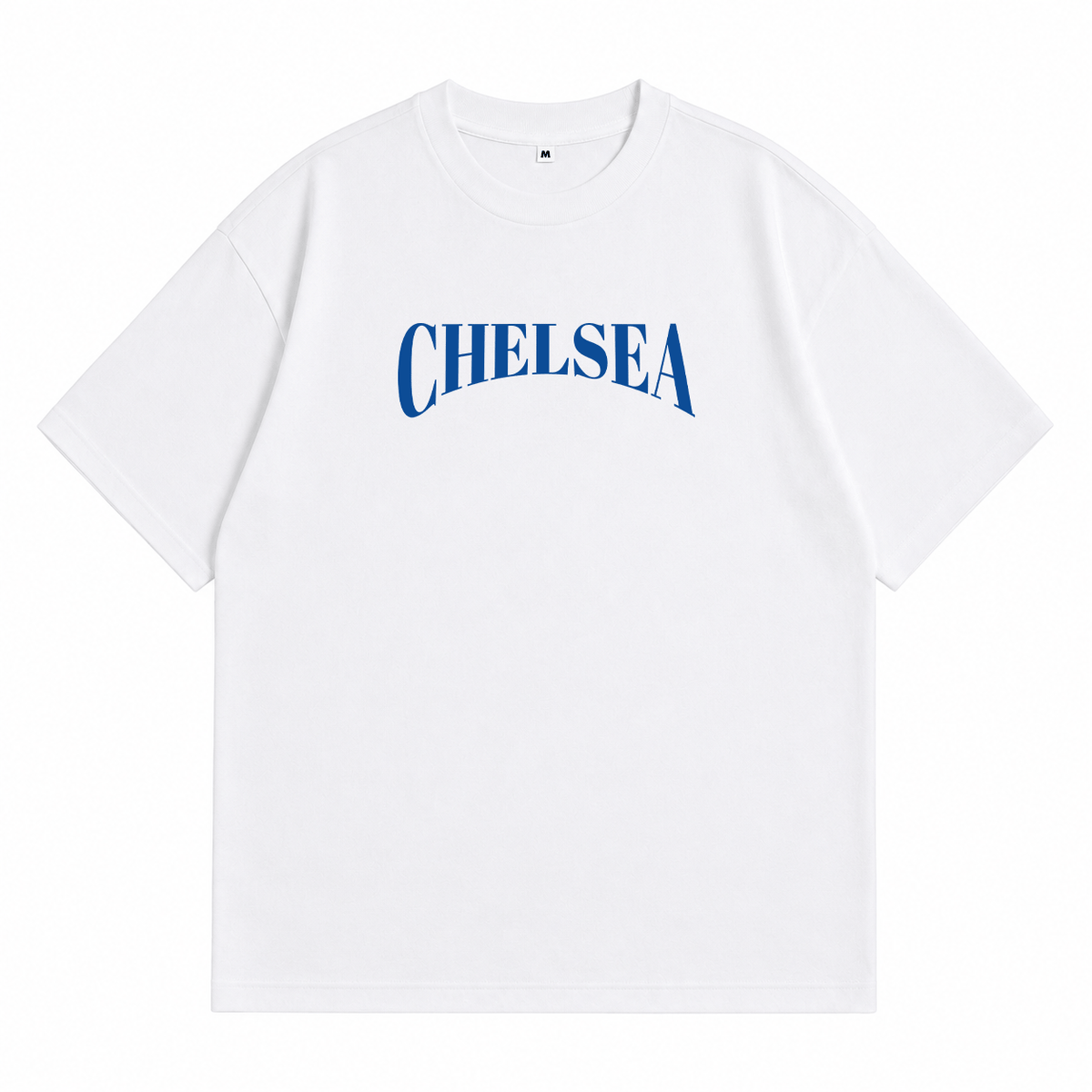 Áo Thun Mối Tình Đầu Chelsea Oversize