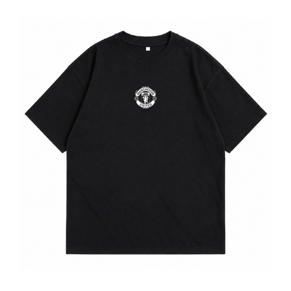 Áo Thun Man Utd Red Devils Oversize Form Rộng
