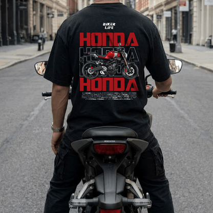 Áo Thun Biker CB150R Oversize