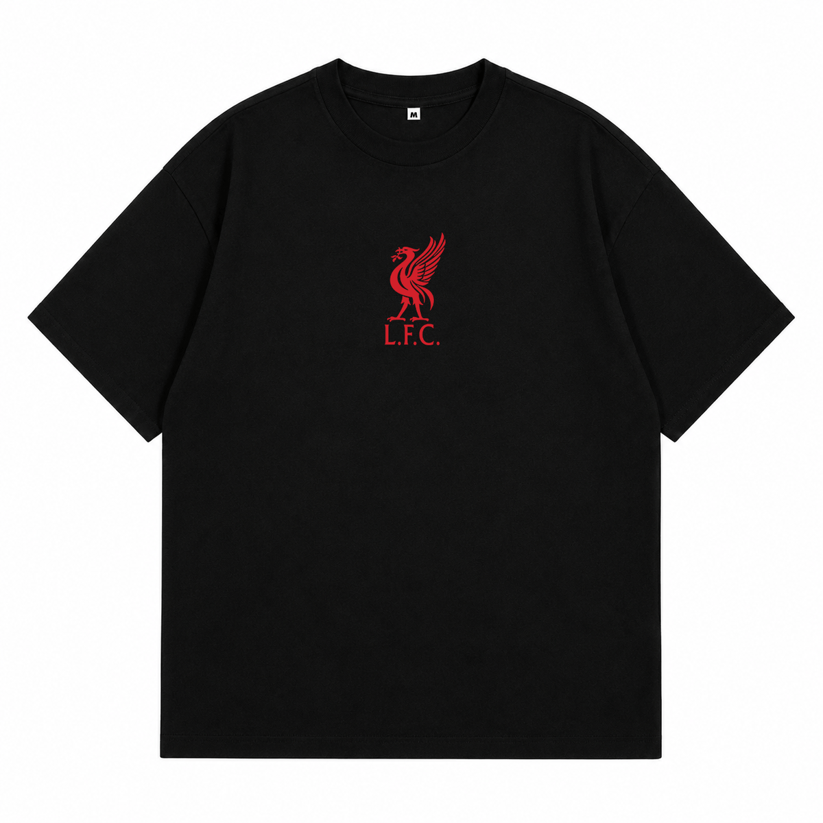Áo Thun Liverpool Hay Em Oversize