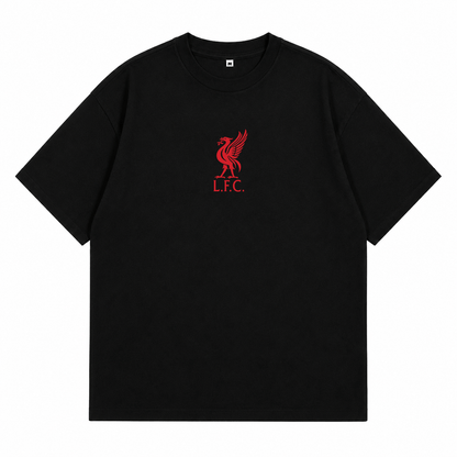 Áo Thun Liverpool Hay Em Oversize