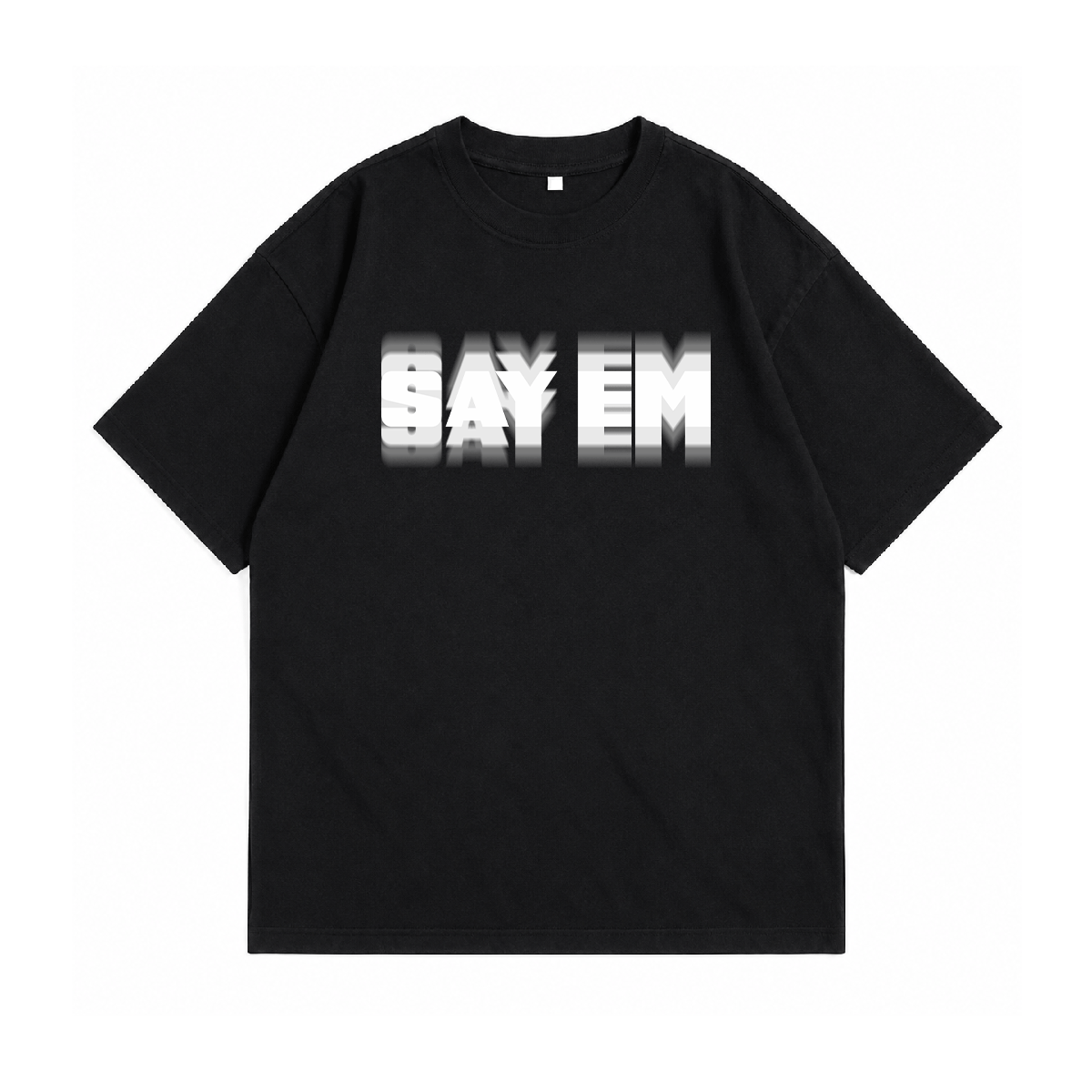 Áo Thun Trending Say Em Form Oversize