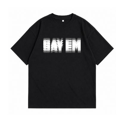 Áo Thun Trending Say Em Form Oversize
