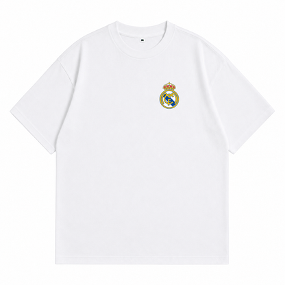 Áo Thun Real Hay Em Form Oversize
