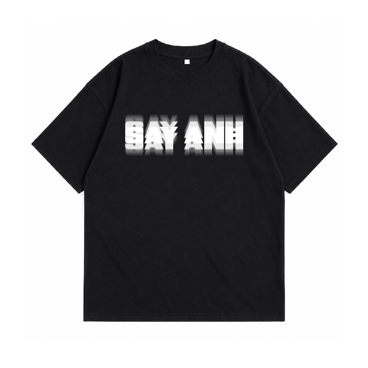 Áo Thun Trending Say Anh Form Oversize