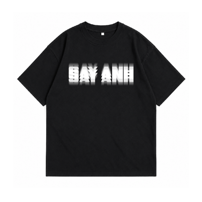 Áo Thun Trending Say Anh Form Oversize