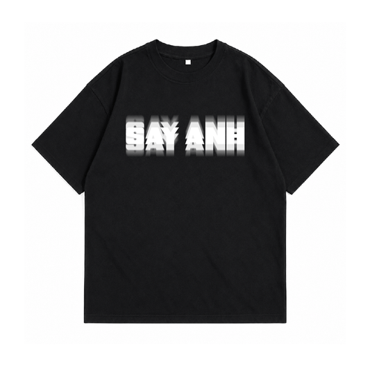 Áo Thun Trending Say Anh Form Oversize