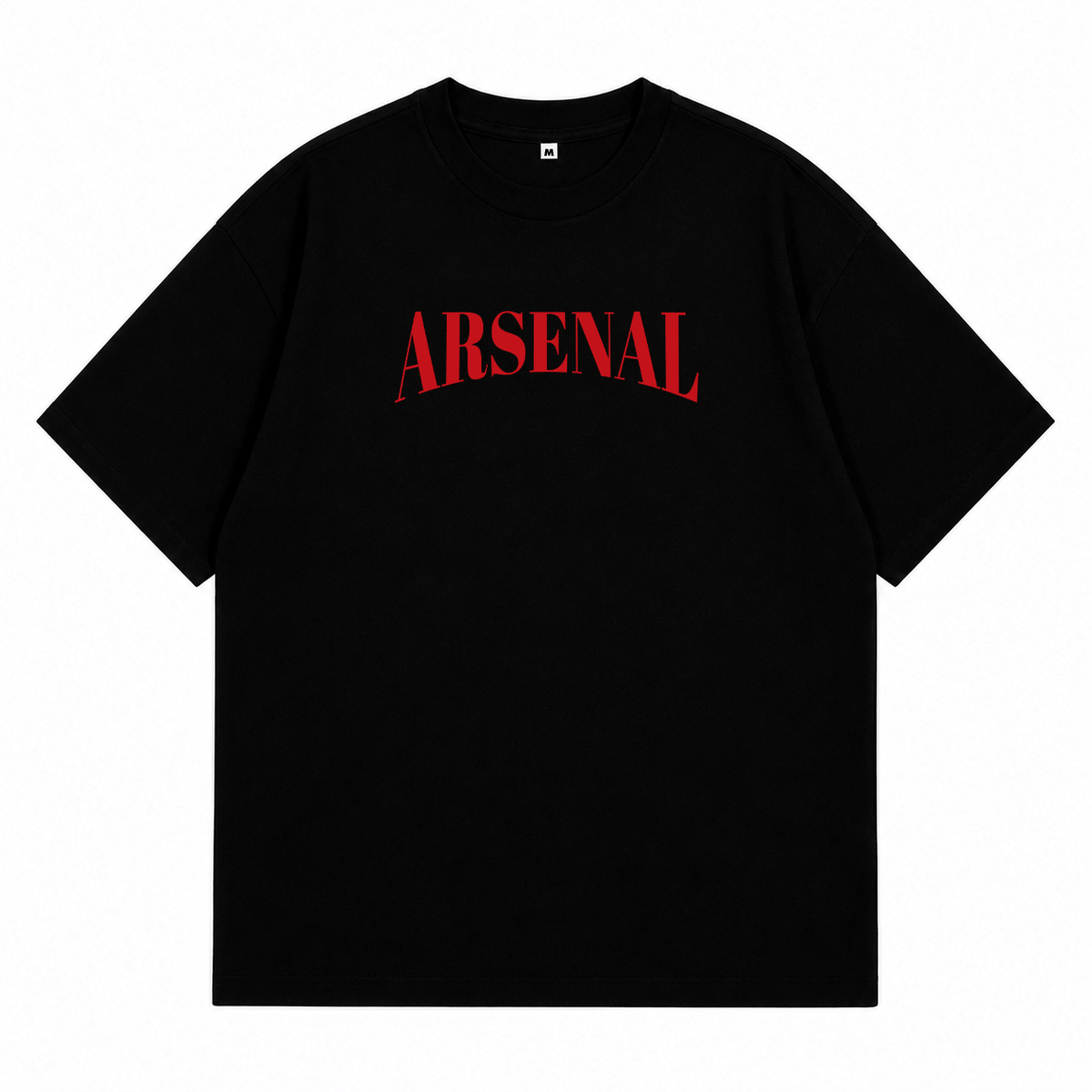 Áo Thun Mối Tình Đầu Arsenal Oversize